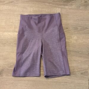 The north face fitted dune sky 9 shorts size medium